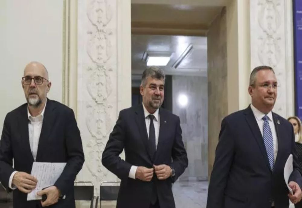 USR: ”Prima rectificare bugetară din 2022: PSD-PNL-UDMR acționează precum un parazit care își consumă gazda”
