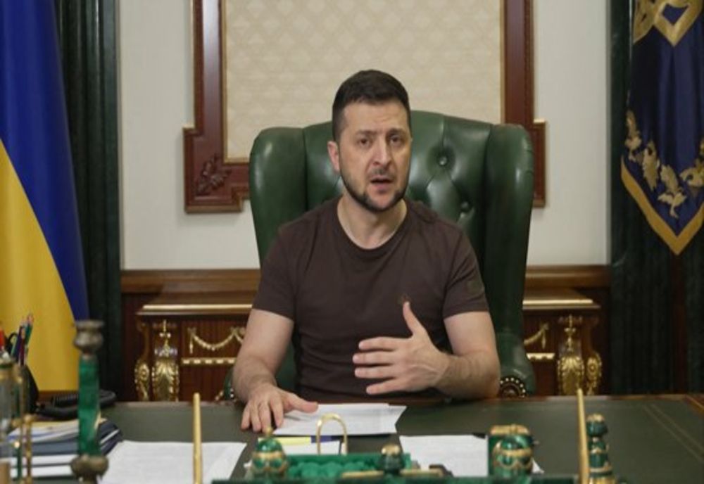 Zelenski, mesaj către rușii mobilizați la război: „Protestați, fugiți sau predați-vă, dacă vreți să supraviețuiți”