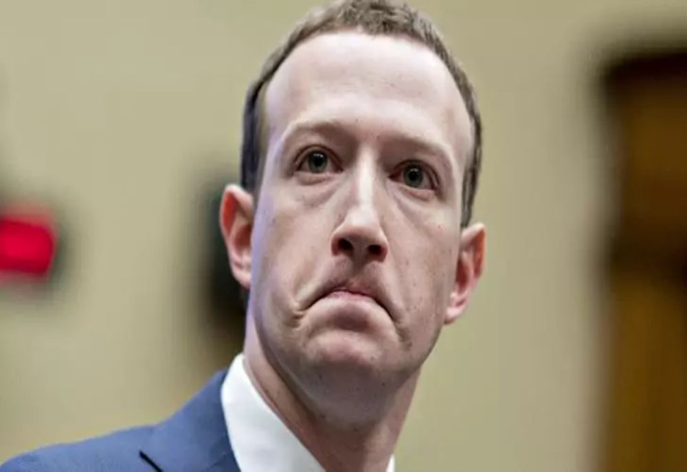 Suma astronomică pe care a pierdut-o, într-un singur an, Mark Zuckerberg. A căzut pe locul 20 în topul miliardarilor lumii