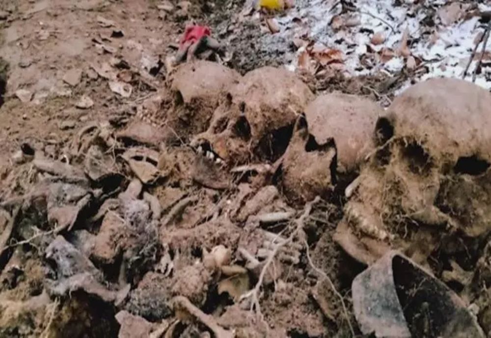 Descoperire istorică, în Bacău: rămășițele a 6 soldați, găsite de un arheolog amator - cine erau. VIDEO