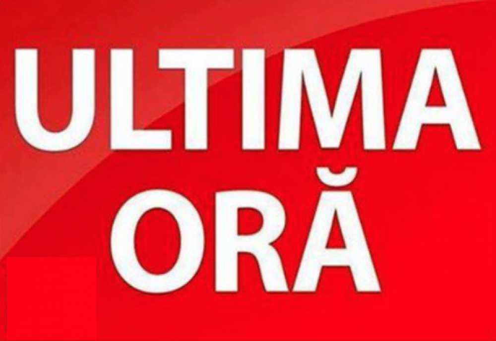 ULTIMĂ ORĂ: incendiu la o școală din Mărgineni