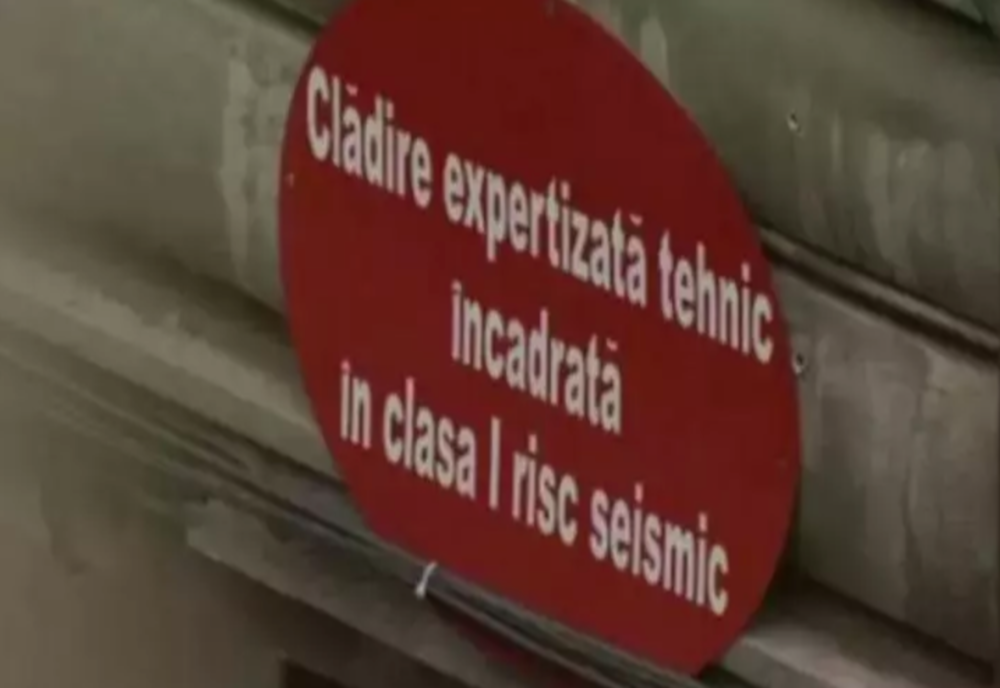 Soluții pentru protejarea preșcolarilor și elevilor din cele două unități de învățământ încadrate în categoria de risc seismic ridicat
