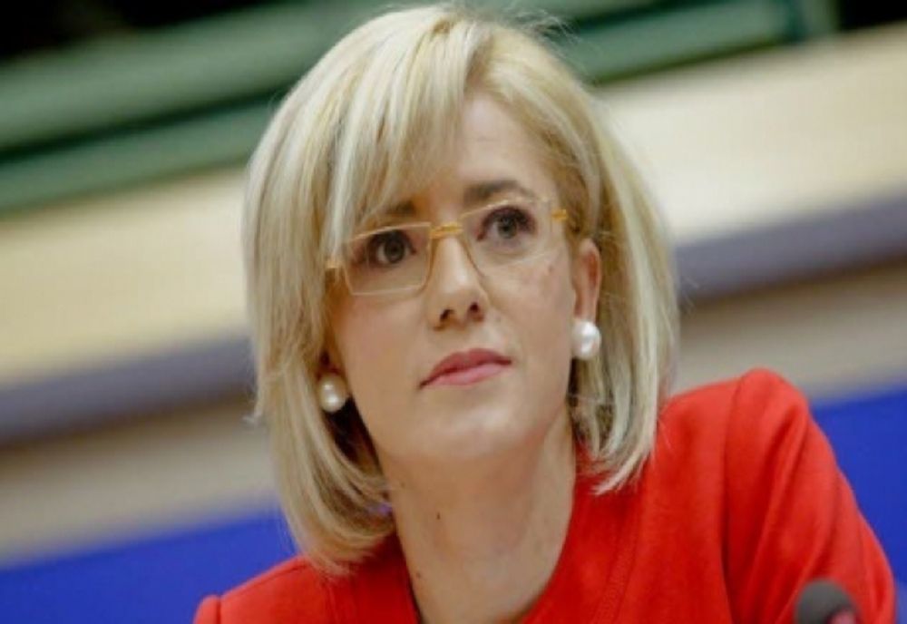 Corina Creţu: Republica Moldova este pregătită să înceapă negocierile de aderare la UE la începutul anului viitor