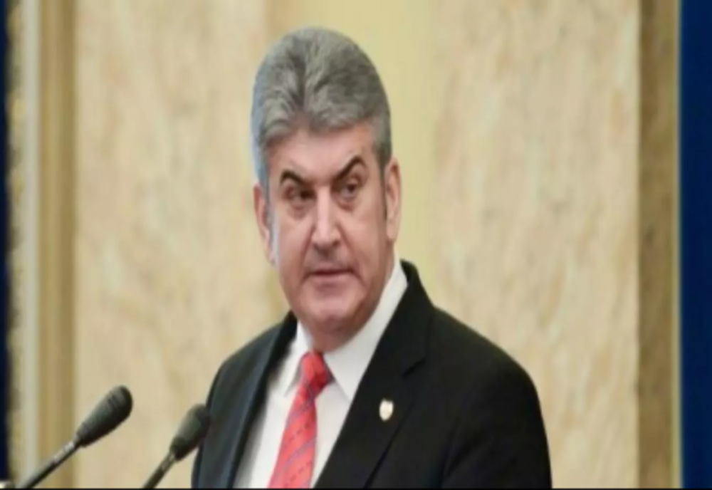 Fostul ministru Gabriel Oprea, achitat în dosarul morţii poliţistului Gigină