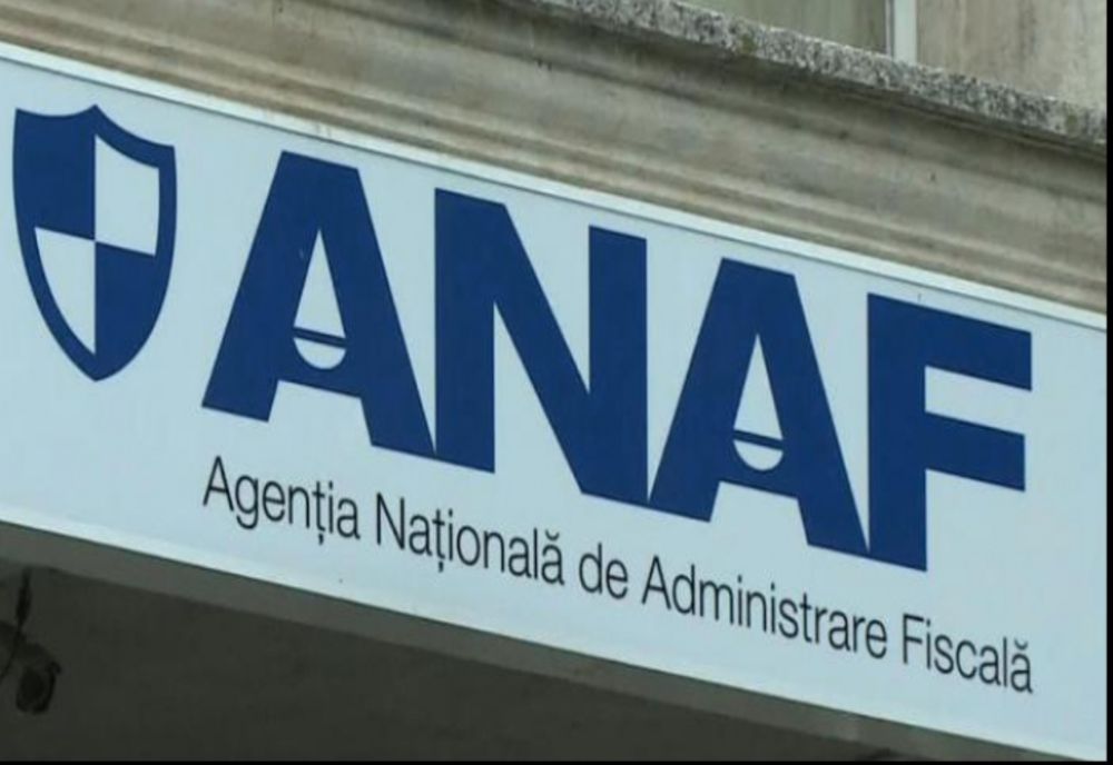 PERCHEZIȚII DNA LA SEDIUL ANAF