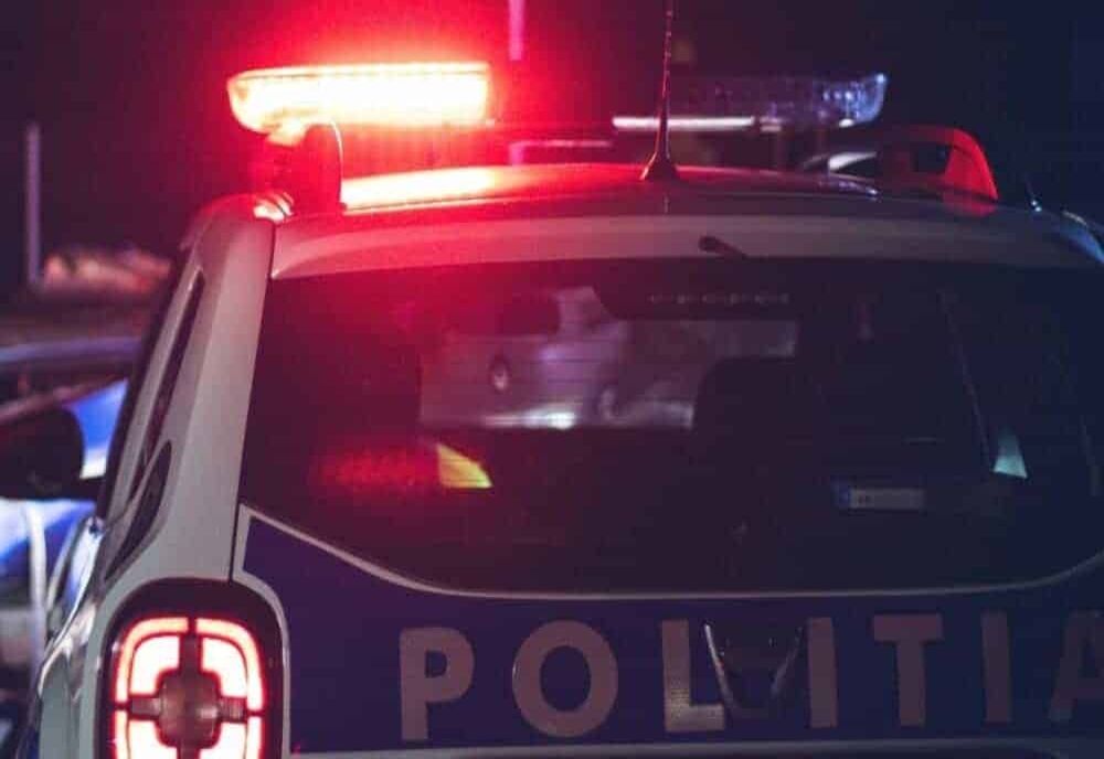 Dosar penal pentru un bărbat din Helegiu. De ce l-au polițiștii la spital