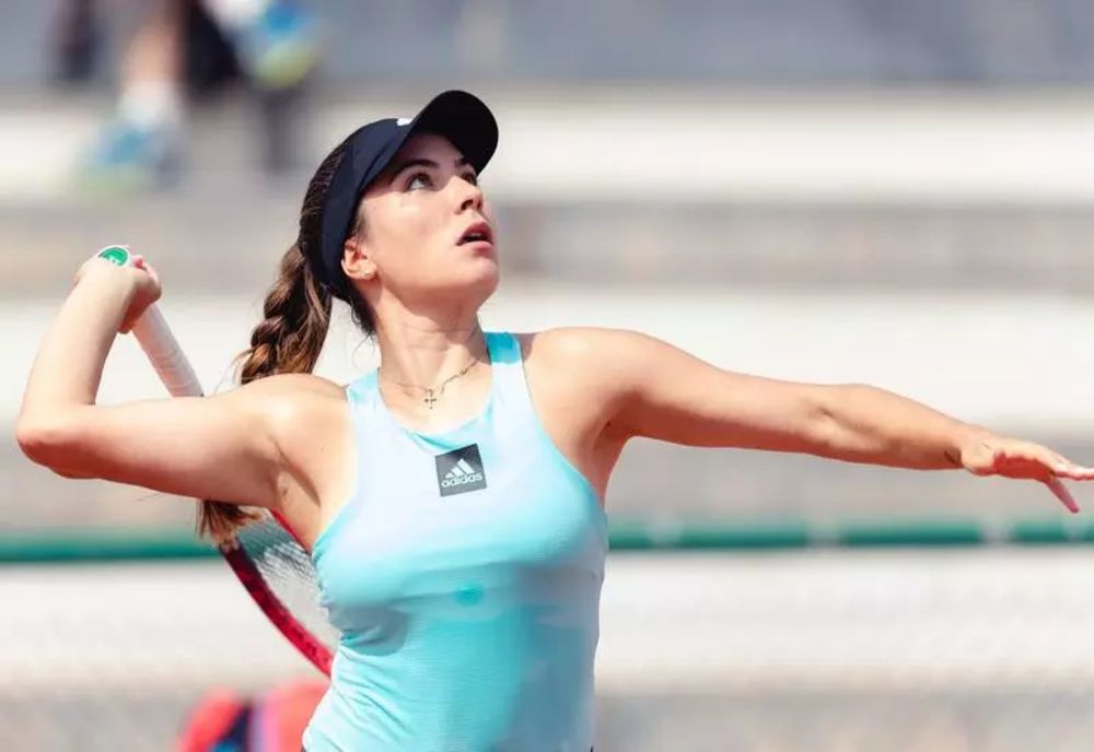 Gabriela Ruse, înfrângere dramatică în fața Elenei Rybakina la WTA Madrid