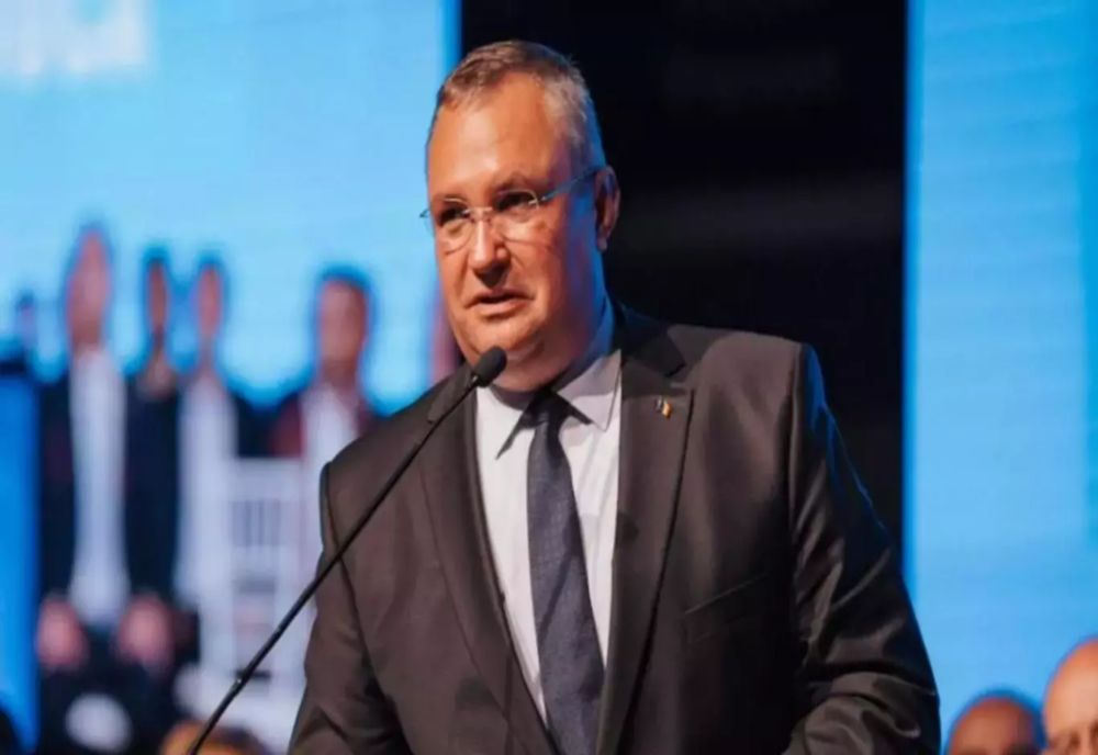 CIUCĂ: ”ÎI CER DOMNULUI CIOLACU SĂ NE SPUNĂ CE VA FACE CA ROMÂNIA SĂ NU PIARDĂ 1,1 MILIARDE DE EURO DIN PNRR”