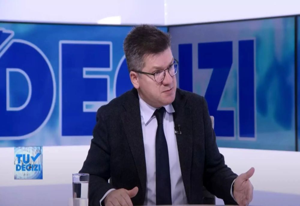 TU DECIZI! MIHAIL NEAMȚU: ”LIPSEC, ASTĂZI CU DESĂVÂRȘIRE, INTELECTUALII DIN PARLAMENTUL ROMÂNIEI”
