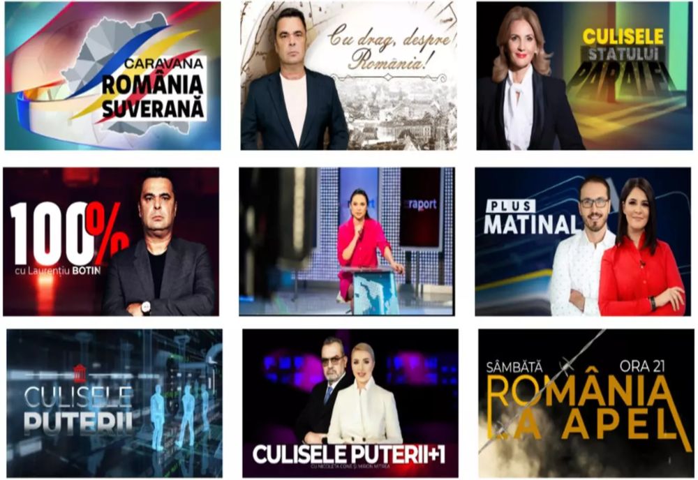 JOS CENZURA! REALITATEA PLUS VĂ MULȚUMEȘTE PENTRU SUSȚINERE