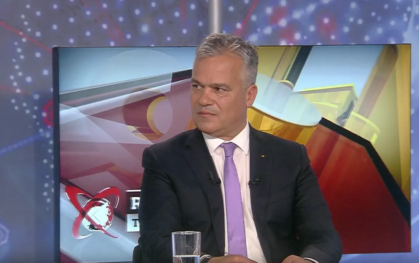 Premierul desemnat Adrian Veștea, în direct la Realitatea Plus: Negociem cu oricine, inclusiv cu AUR. Nu am rezerve de a sta de vorbă cu absolut oricine, indiferent de orientarea politică - EXCLUSIV