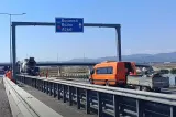 A7, închisă temporar în zona Bacău. Circulația, deviată prin oraș timp de aproximativ două săptămâni VIDEO