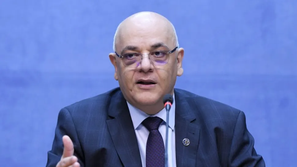 Raed Arafat