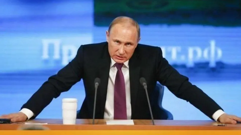 Vladimir Putin