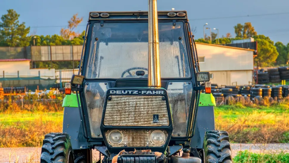 Protest fermieri