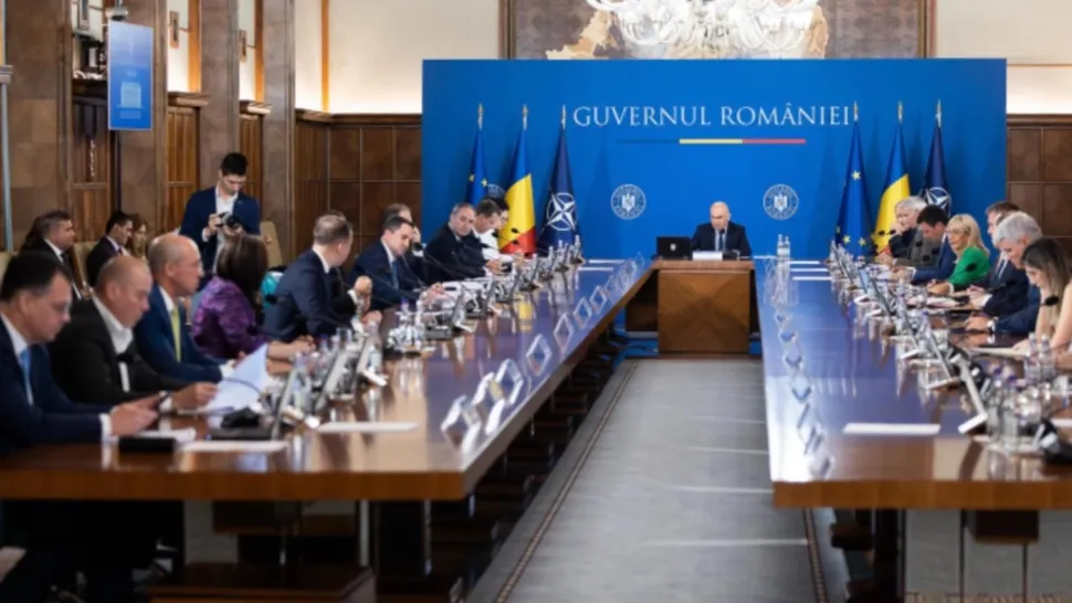 Guvernul Bolojan