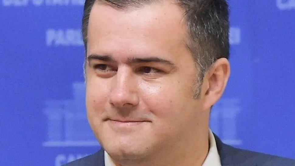 Președintele filialei USR Bacău, primarul Lucian Daniel Stanciu-Viziteu
