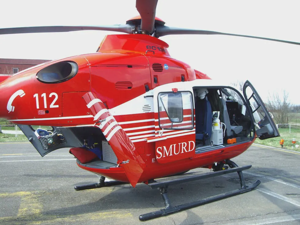 elicopter smurd