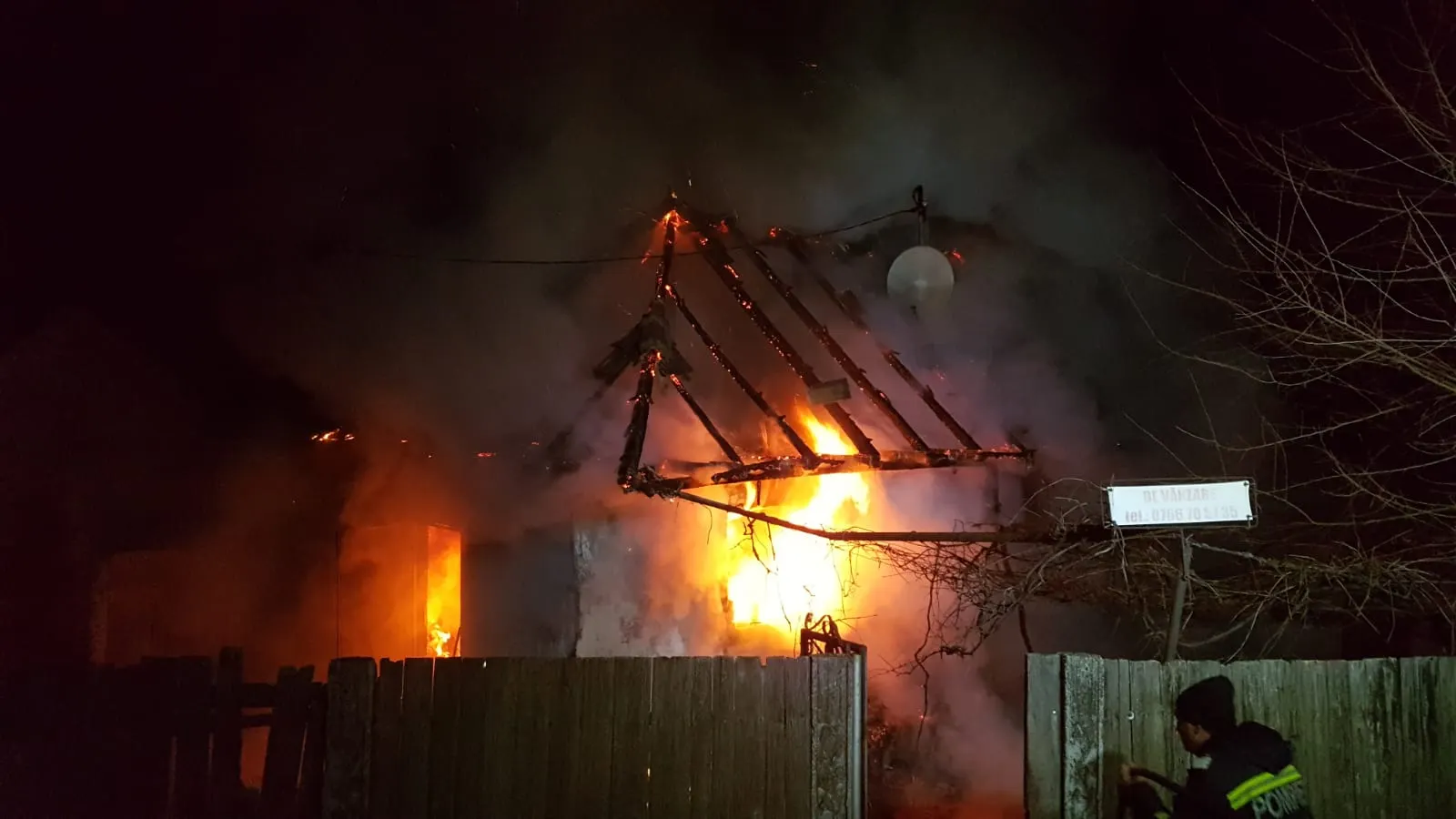 incendiu casin 3