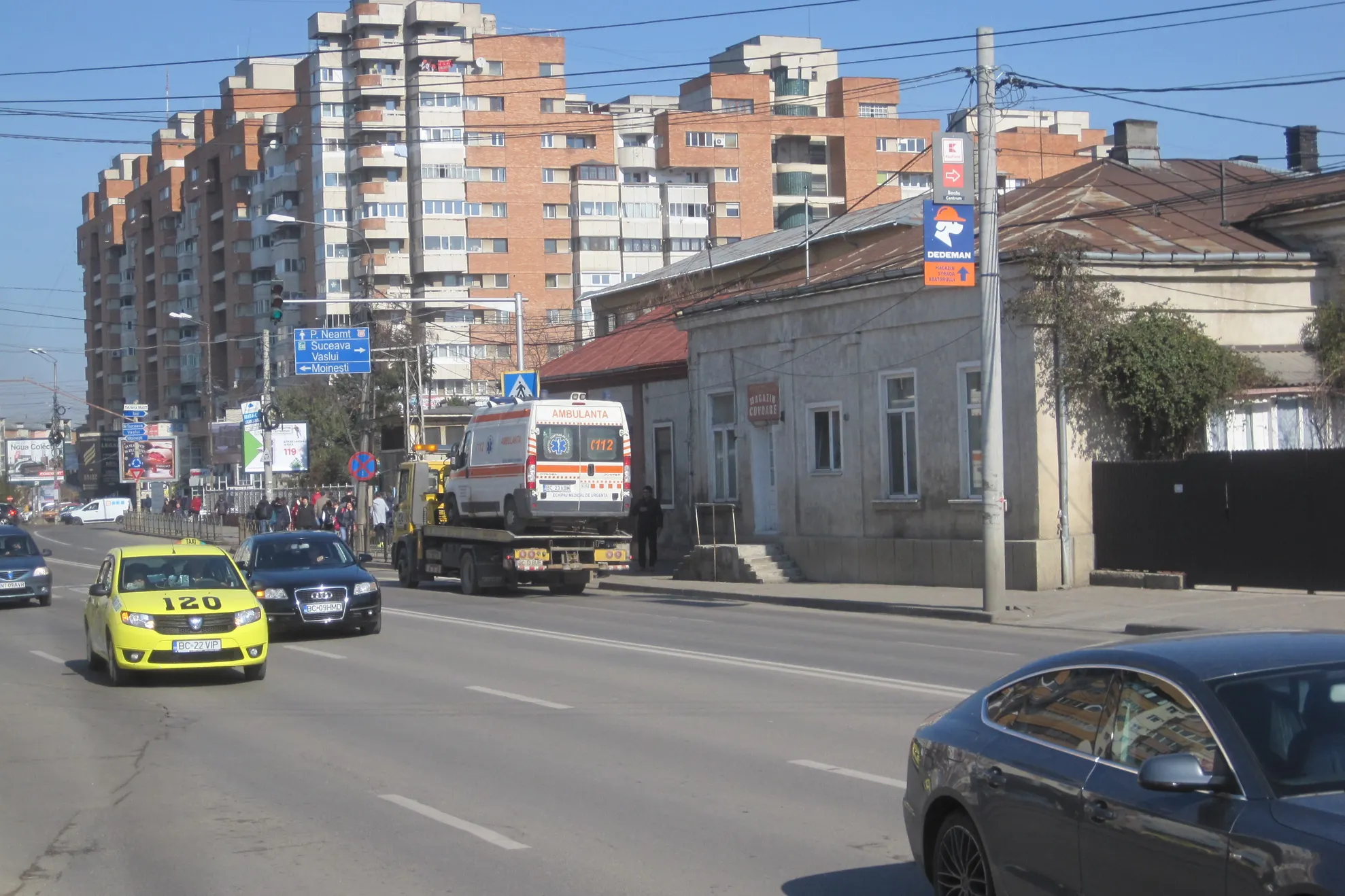 ambulanta