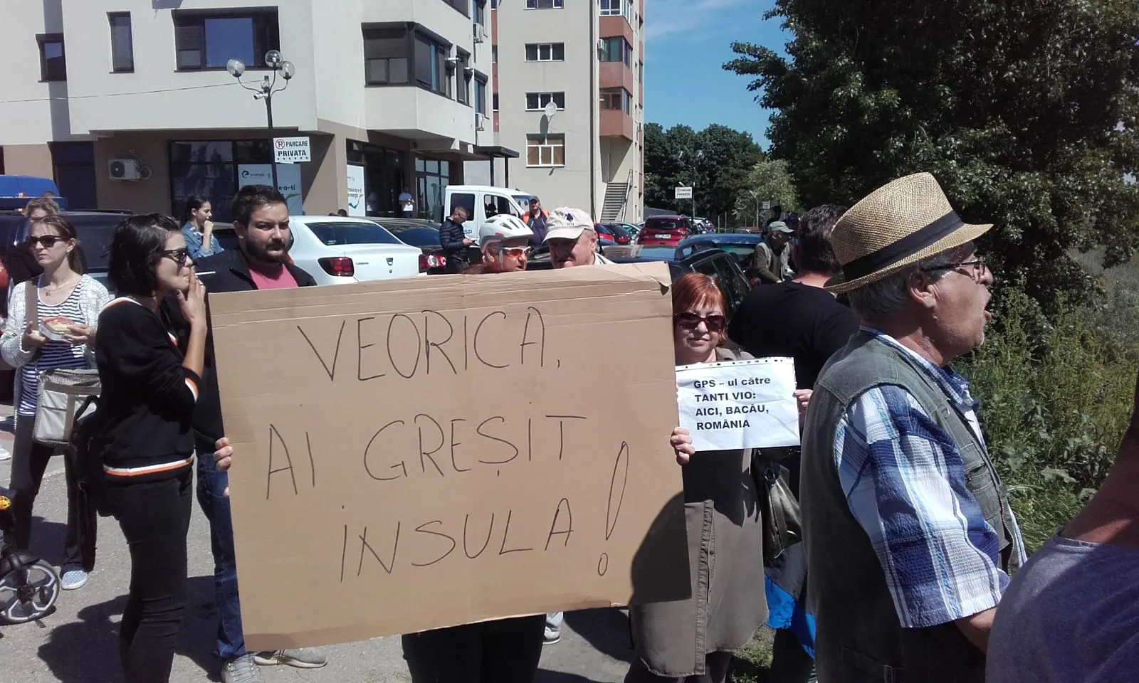 insula gresita