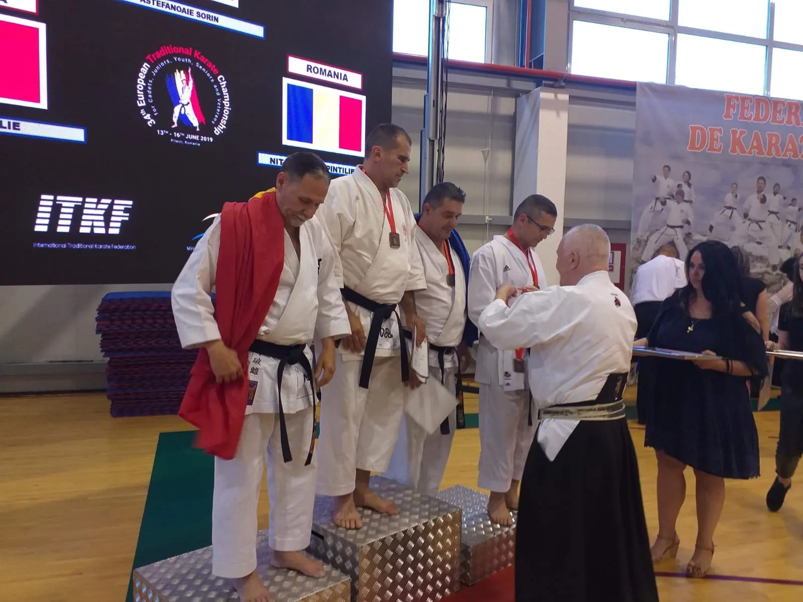 karate
