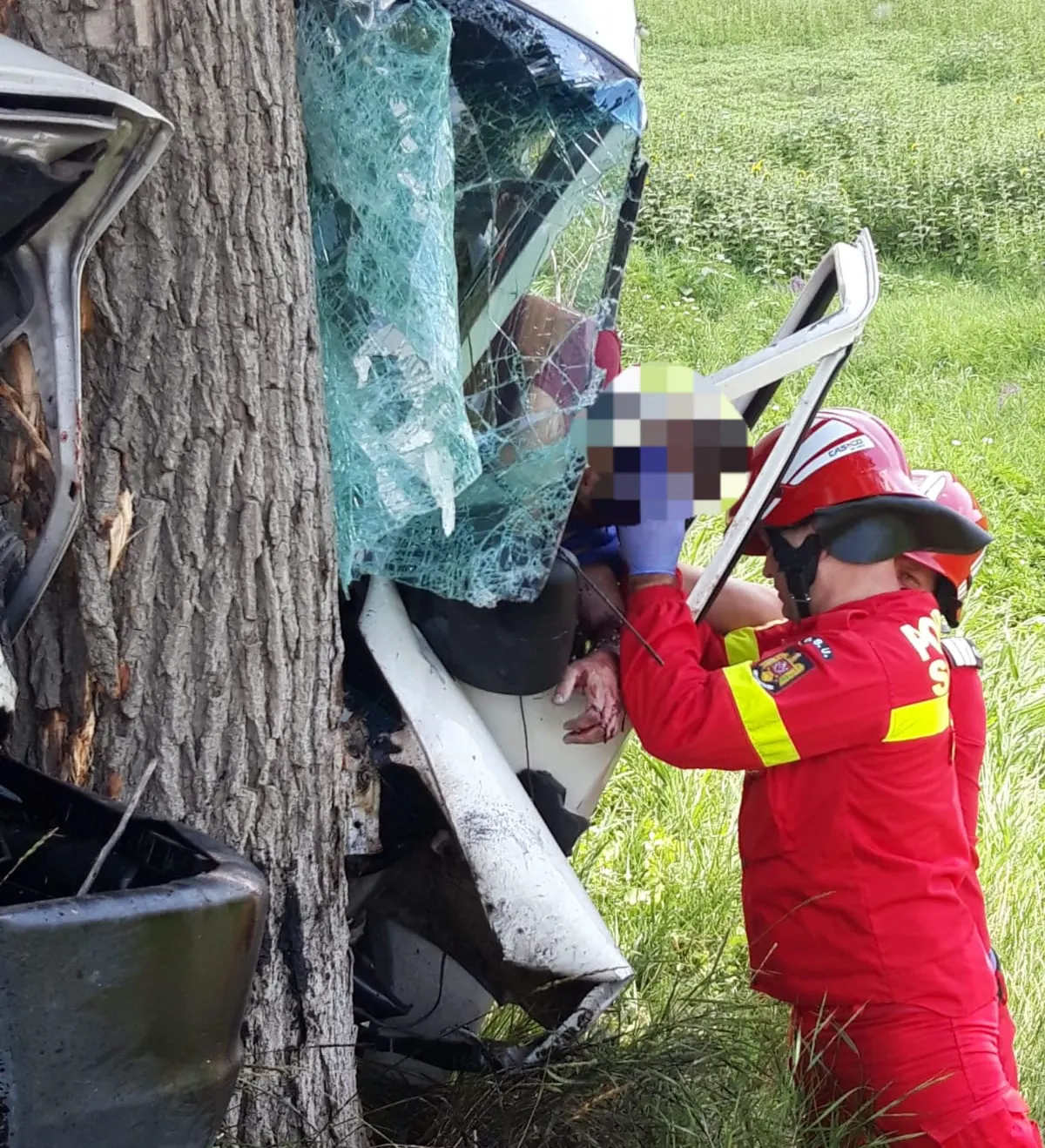 accident
