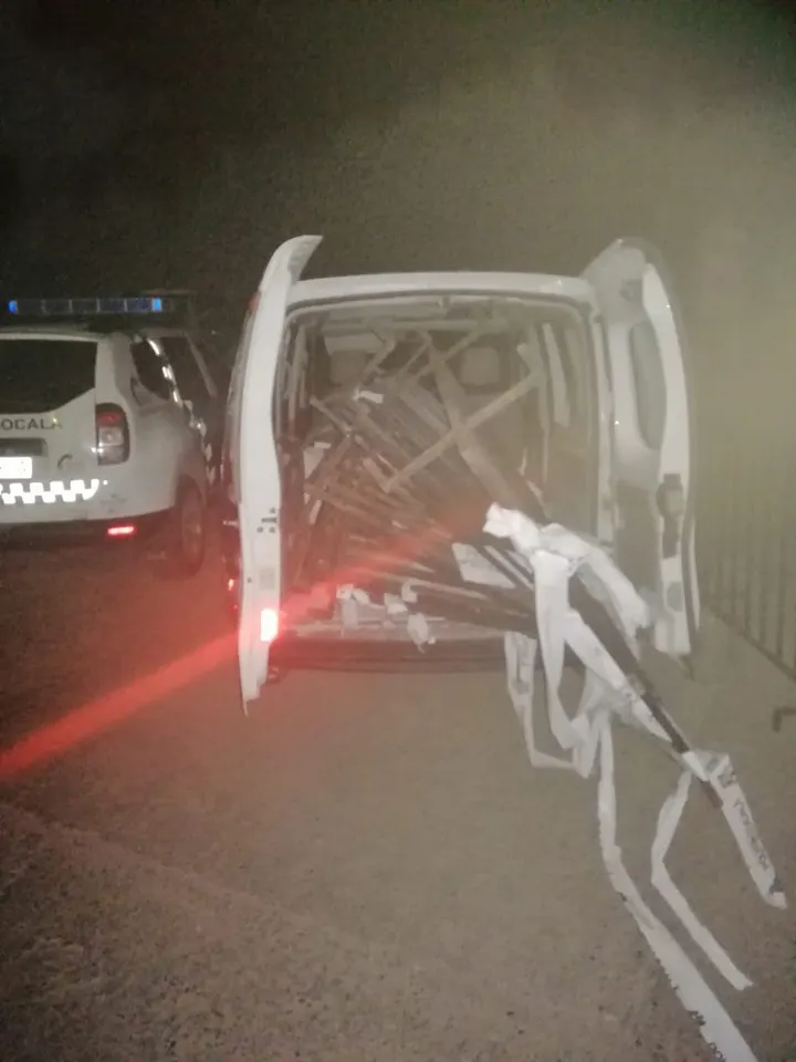 furt politie