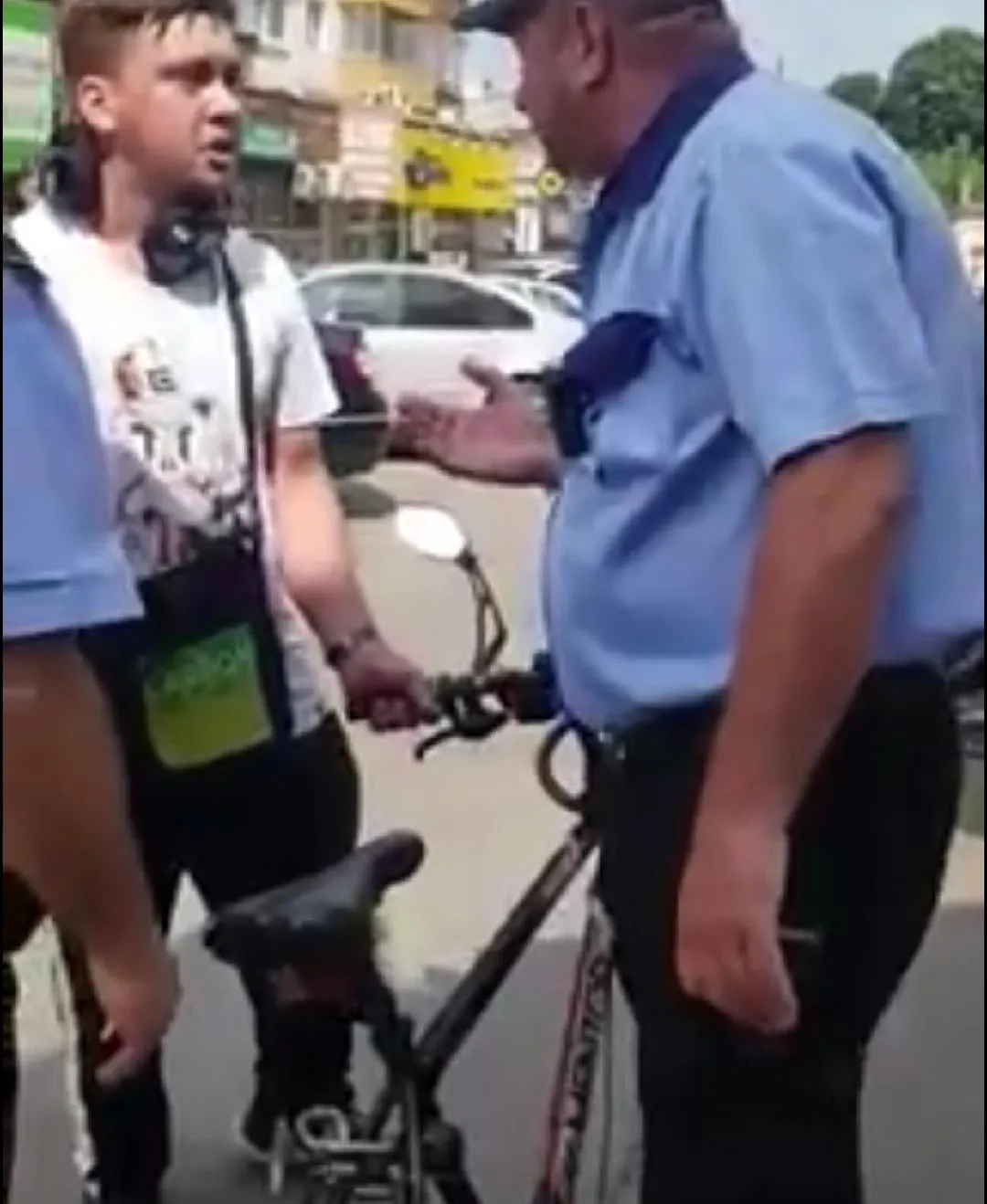 biciclist