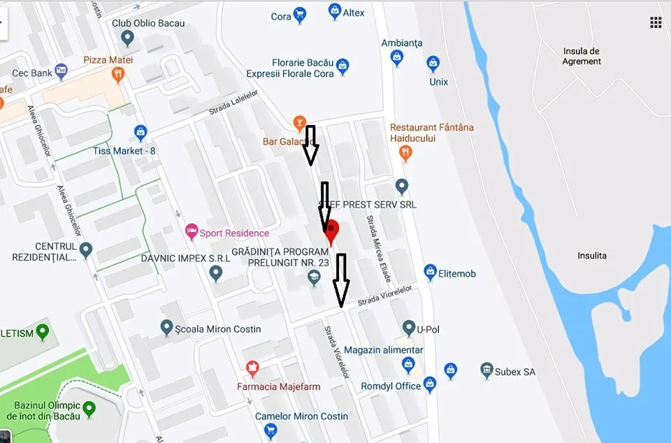 sens unic cora