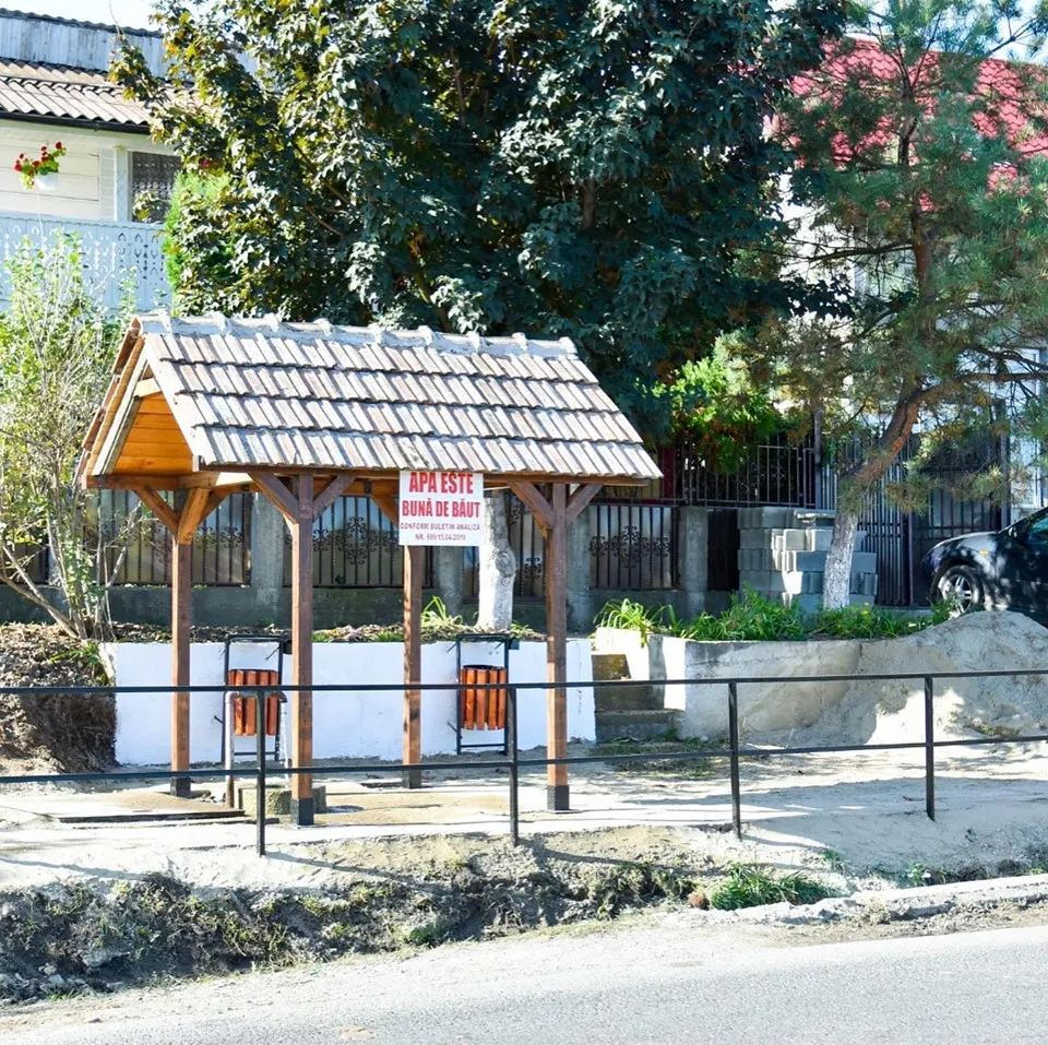 apa minerala onesti