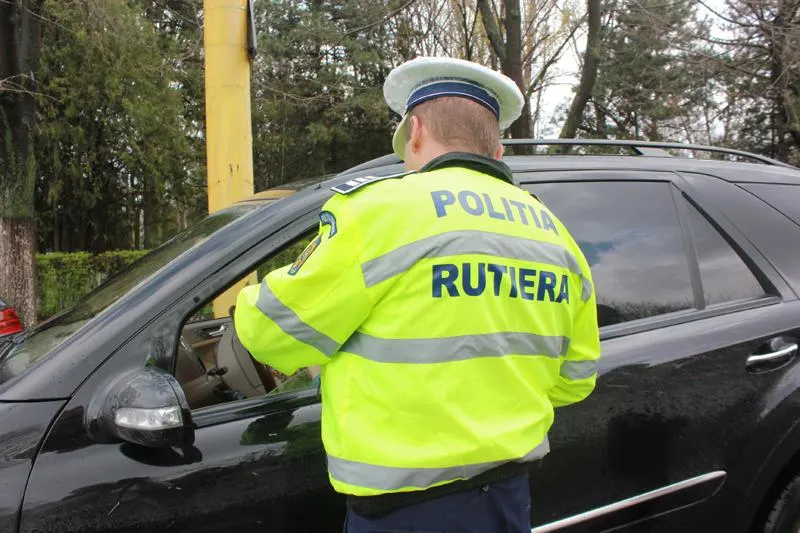 politie control trafic