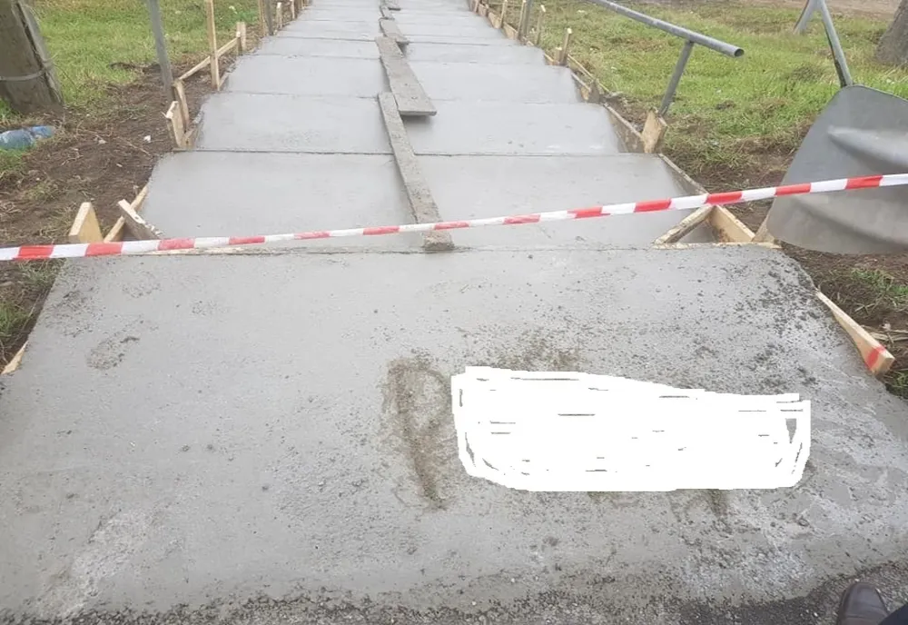 Cum sunt tratate investițiile la Mărgineni – sunt vandalizate din start!