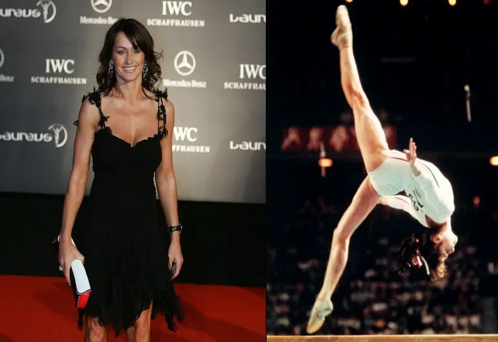 VIDEO: Sărbătorita zilei – băcăuanca Nadia Comăneci, fata de 10 care a scris istoria gimnasticii mondiale