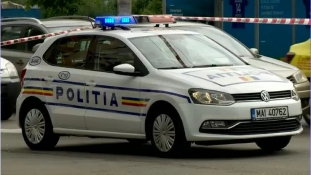 Teribilist de mic. Abia și-a făcut buletin, dar a plecat cu mașina părinților la plimbare