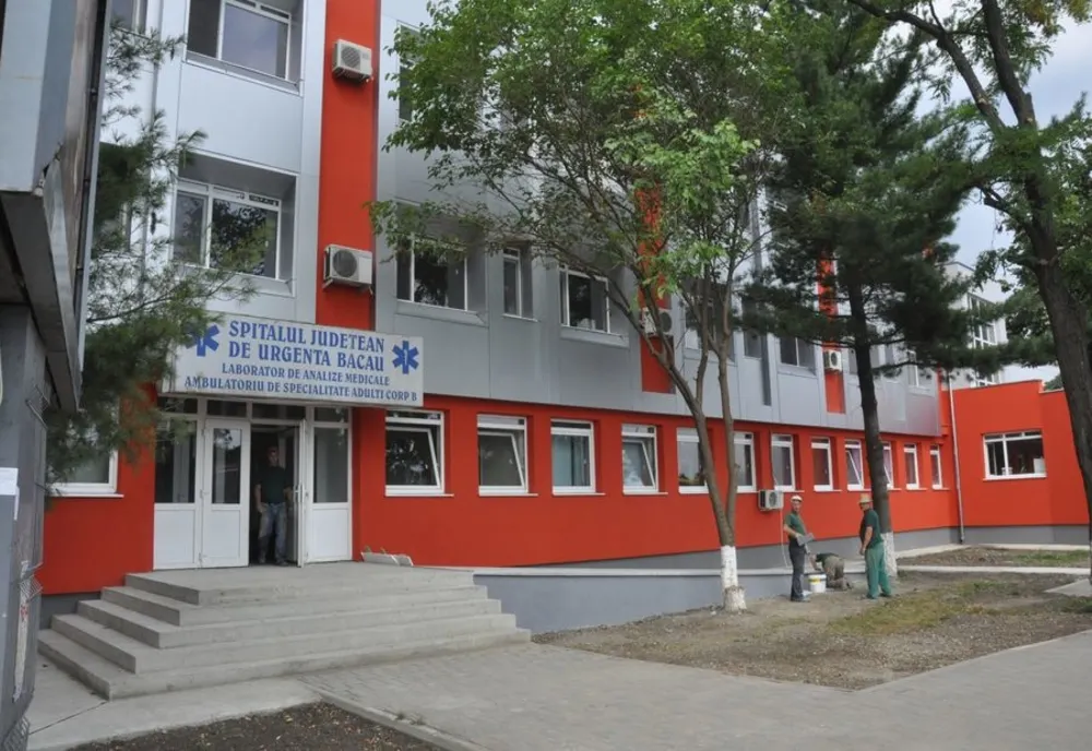 Ministerul Sănătăţii a alocat 440.000 lei secţiei de Anestezie şi Terapie Intensivă a Spitalului Judeţean de Urgenţă Bacău