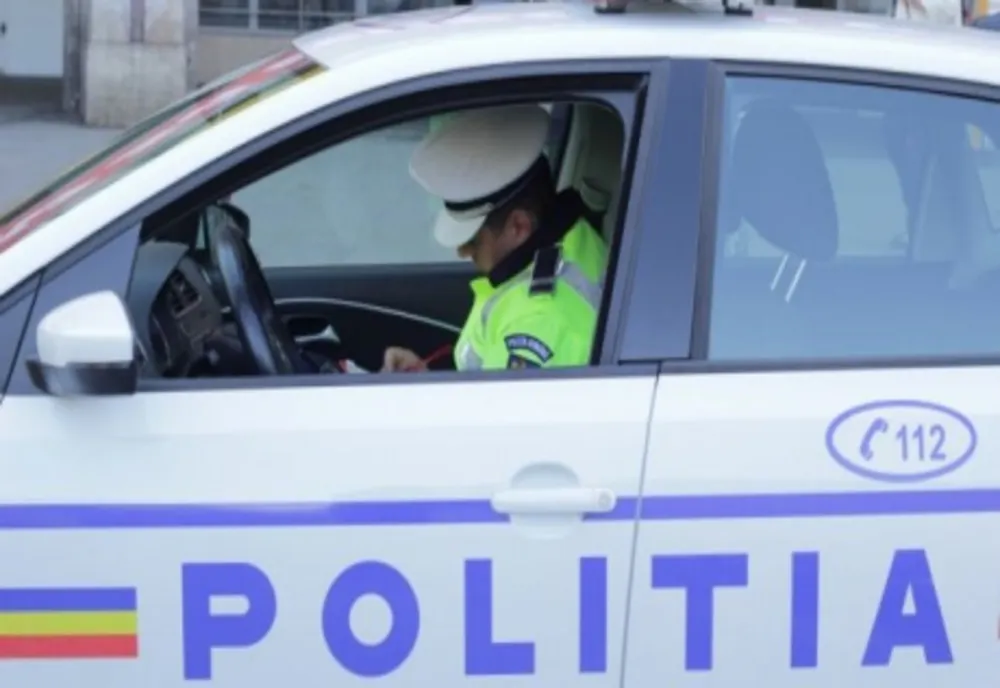 Depistat la volanul unei mașini deși avea permisul suspendat din aprilie