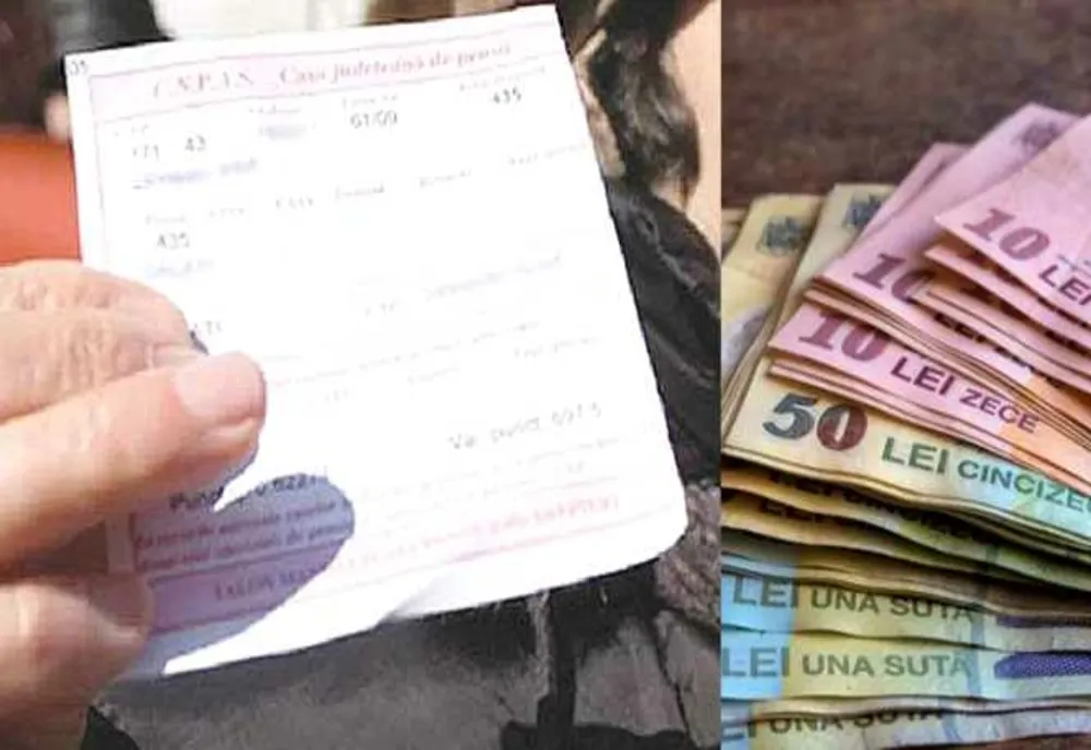 Crește punctul de pensie! La ce valoare a ajuns pensia minimă garantată