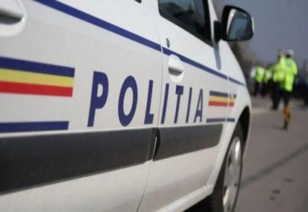 A fugit de echipajul de poliţie însă a fost depistat şi reţinut pentru 24 de ore