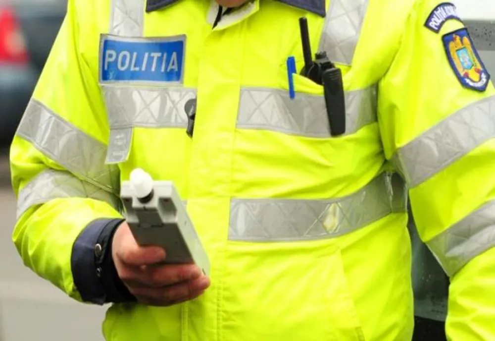 Pericol pe șosele! Depistați băuți în trafic!