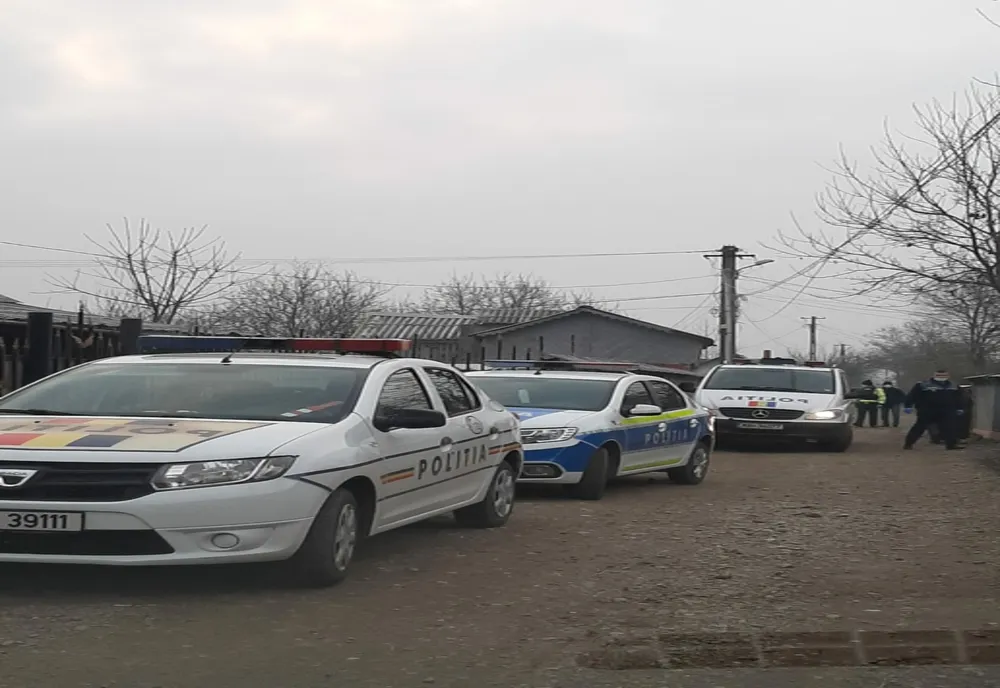 Acţiune cu efective mărite  pentru prevenirea şi combaterea faptelor de braconaj piscicol