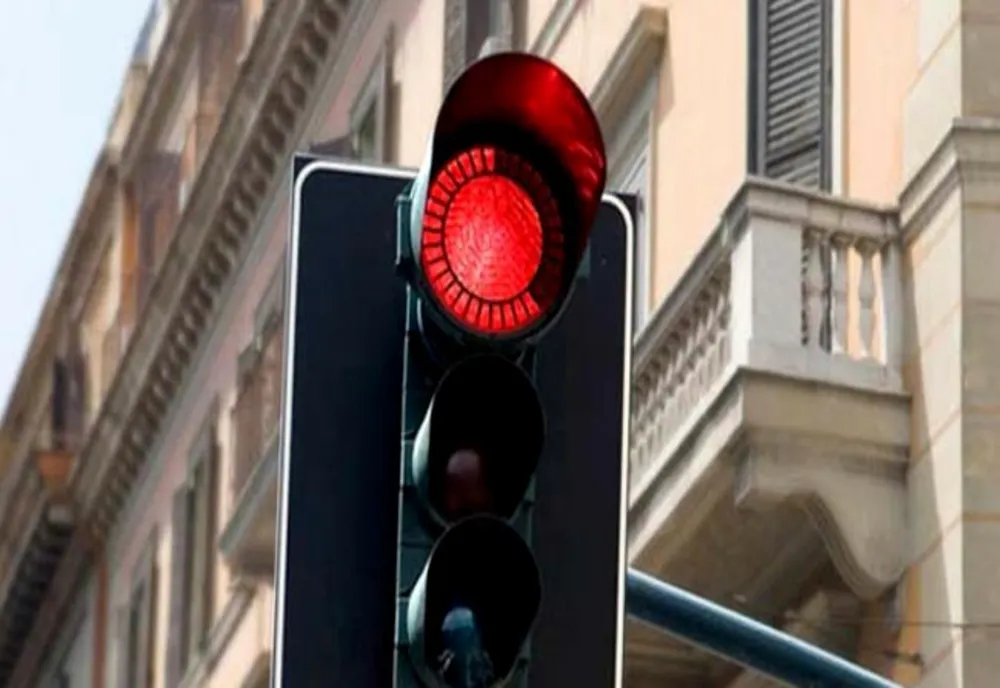 De beat ce era nu a văzut culoarea roșie a semaforului