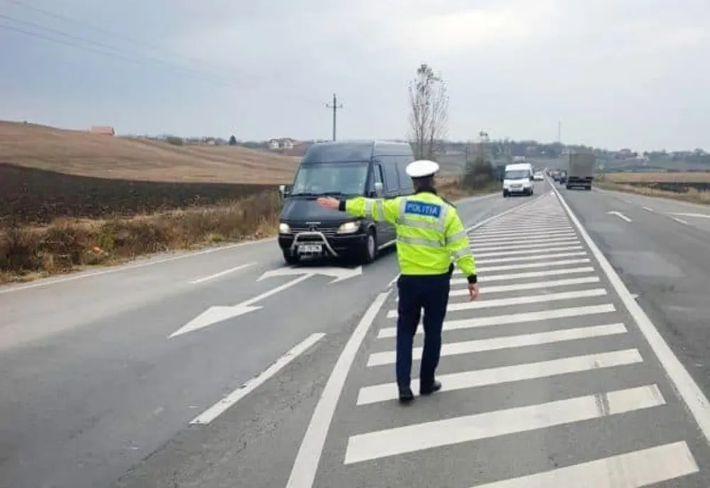 S-a urcat la volan având acest drept suspendat