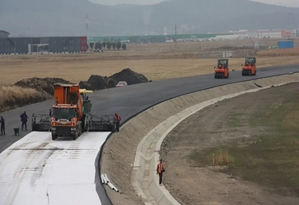 Stadiul lucrărilor pentru proiectele de infrastructură din Moldova