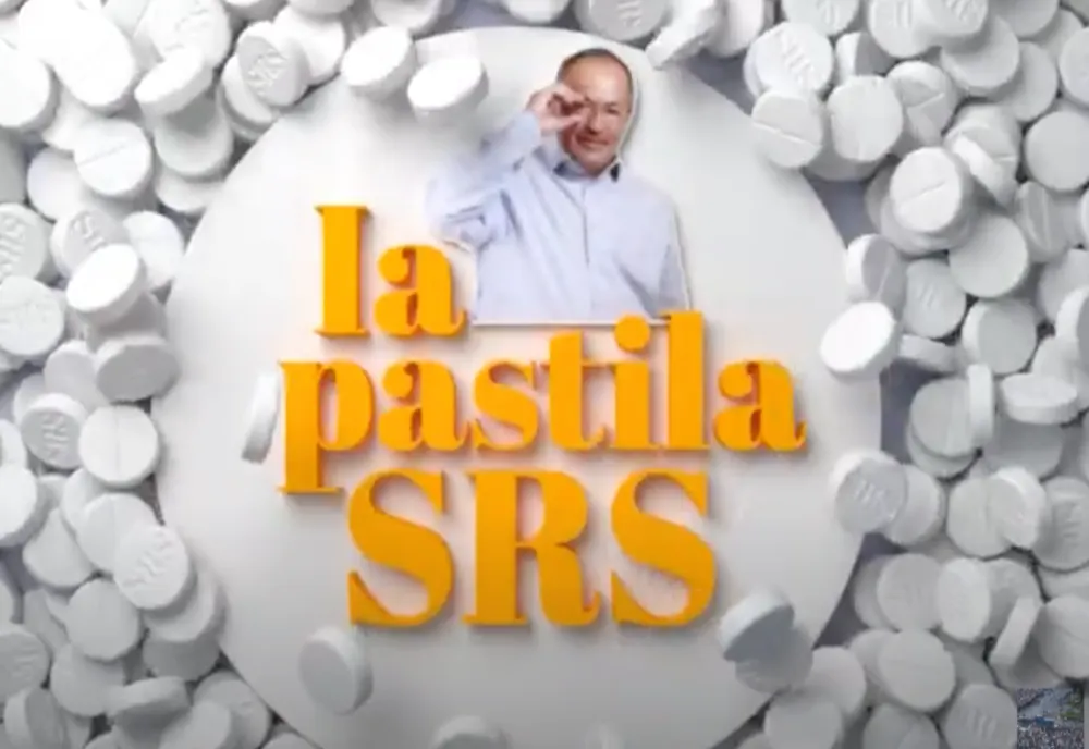 Ia pastila SRS! Cât de iresponsabil poate fi un ministru?