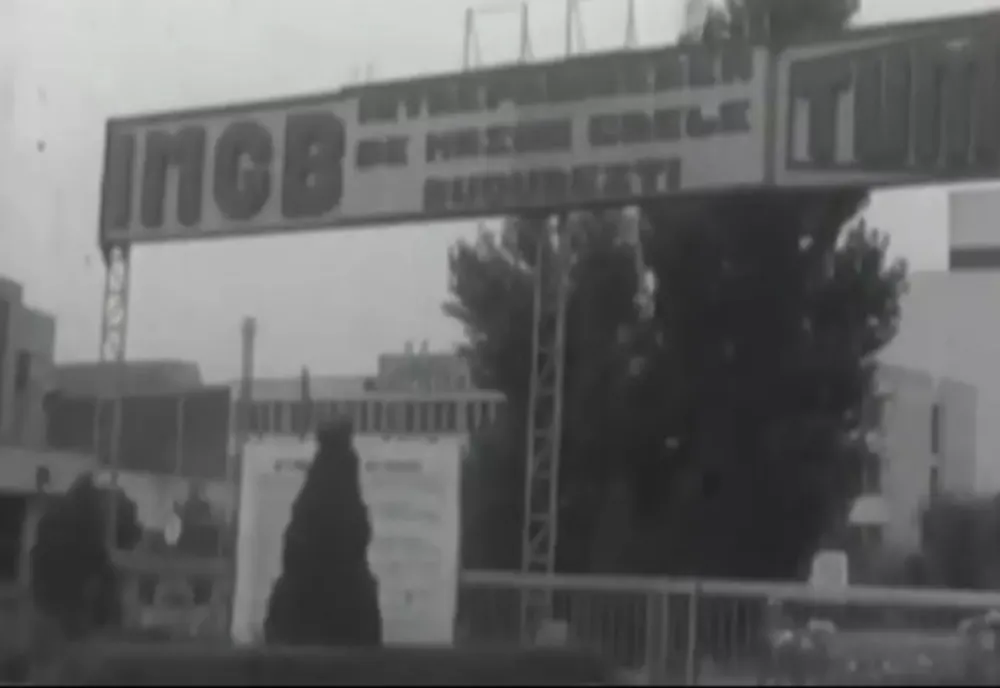 Culisele statului paralel, joi - ora 18:00 - IMGB, una dintre mândriile comunismului