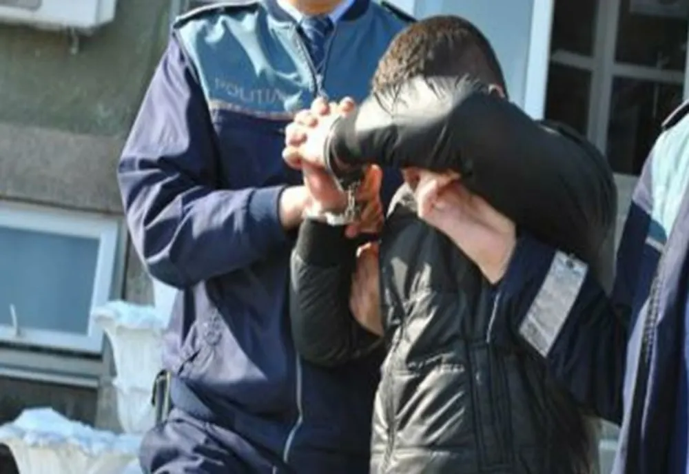 Doi tineri s-au ales cu dosar penal după ce au spart magazia unei locuințe