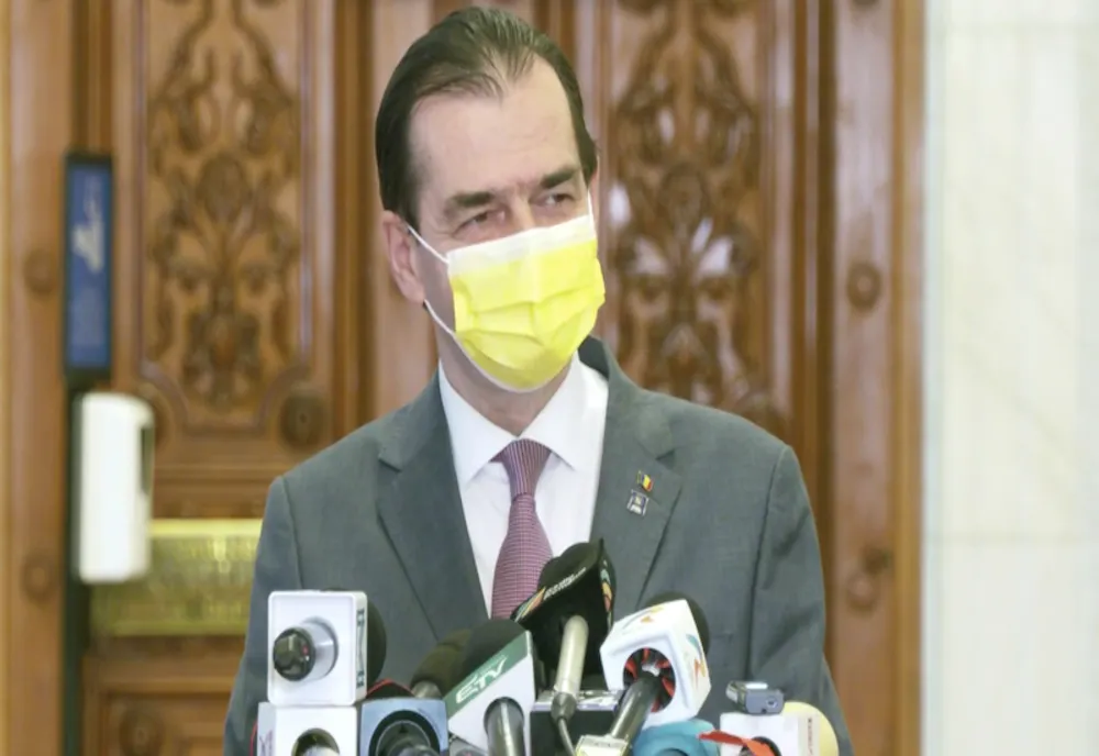 Ludovic Orban despre scandalul din PNL: ”Acei oameni pe care nu vreau să-i calific, sunt oameni care doresc să deformeze realitatea”