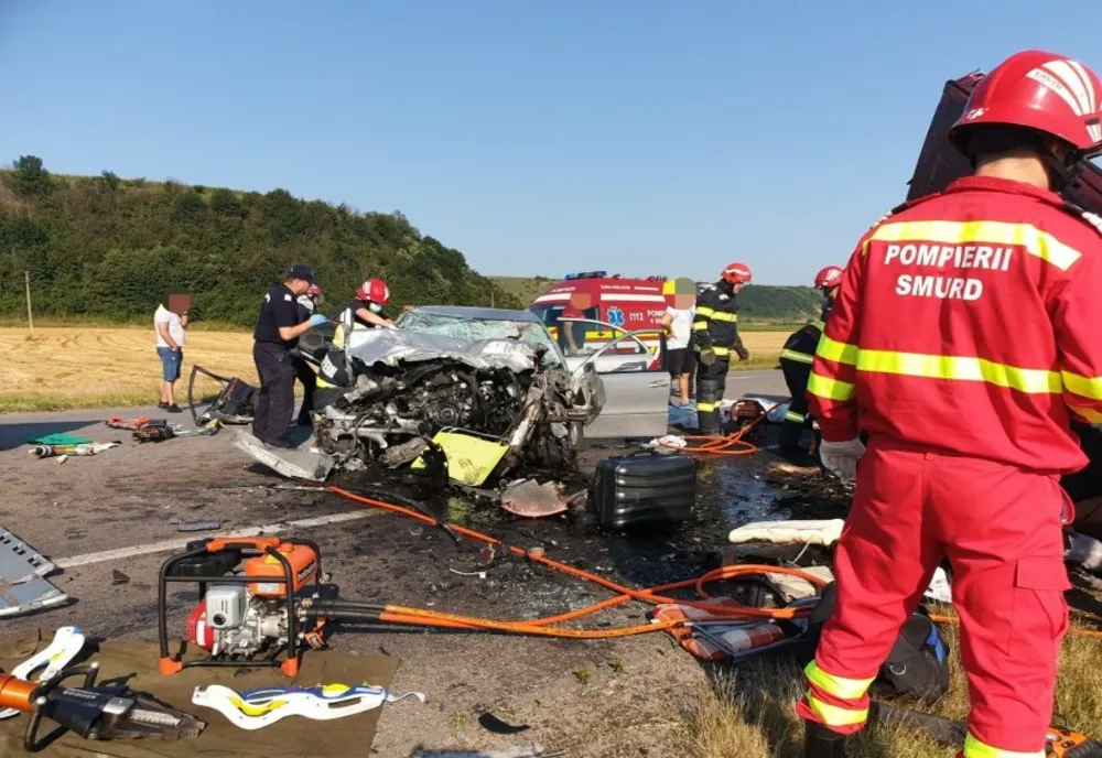1.620 de permise de conducere reținute în primele șase luni ale anului pe segmentul de drum unde 7 persoane și-au pierdut viața