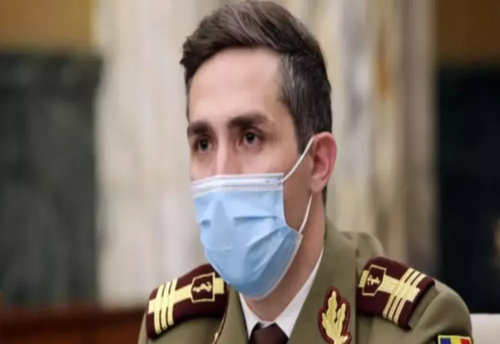Gheorghiță: „Cei cu vârsta sub 20 de ani, băieţii în general, care trec prin covid, au risc de a dezvolta probleme cardiace”